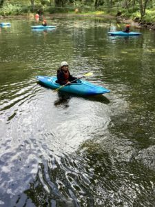 More Kayaking and Adventure